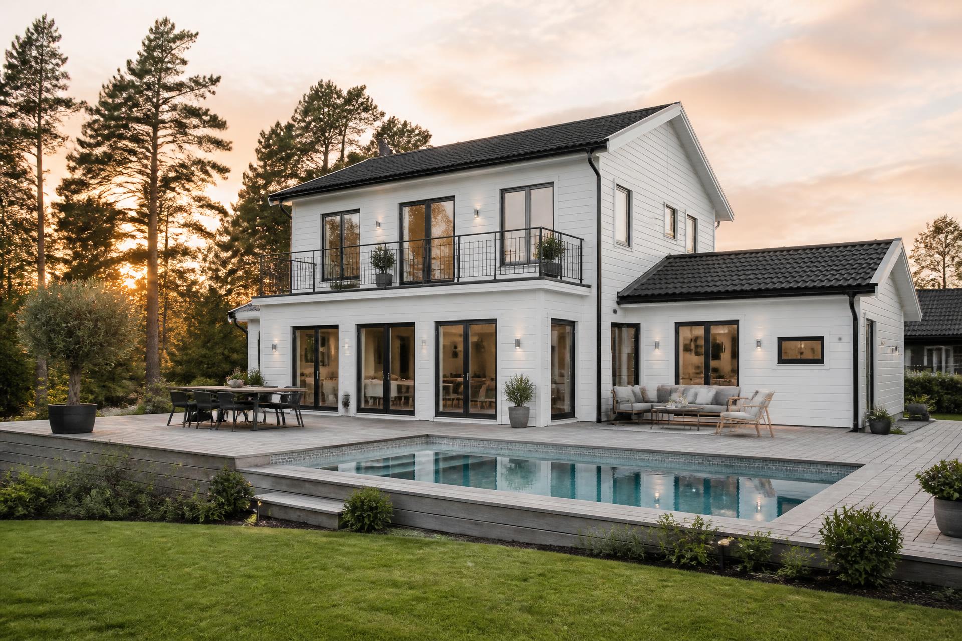 Haninge Byggteam AB — bygg och renovering i Stockholm