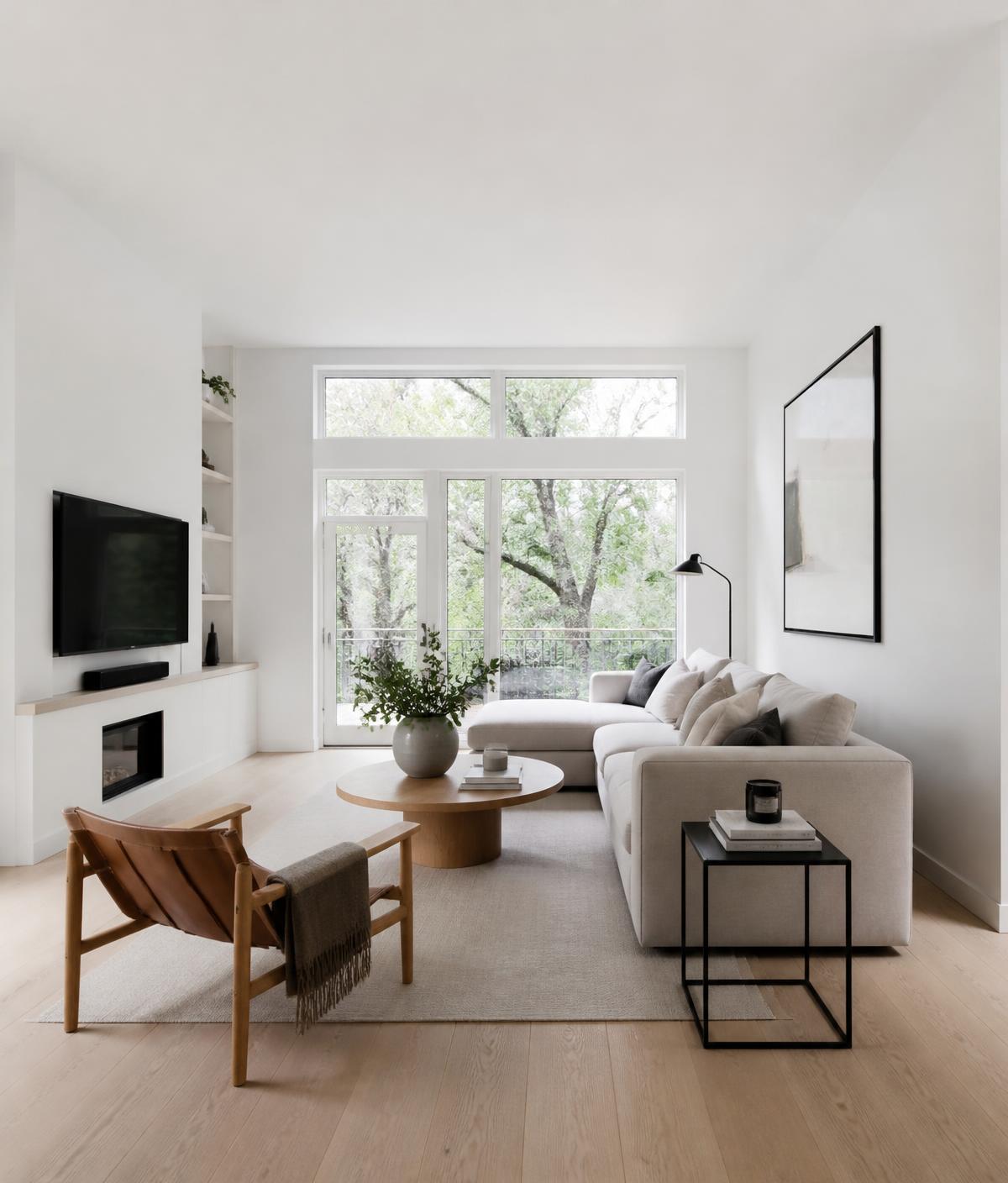 Totalrenovering av villa — Totalrenovering